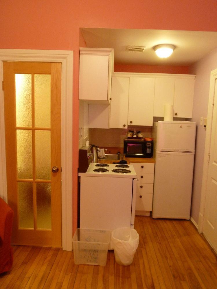 Gite University Bed And Breakfast Montreal Exterior photo