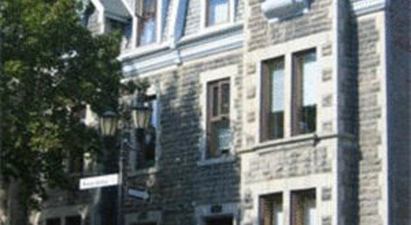 Gite University Bed And Breakfast Montreal Exterior photo